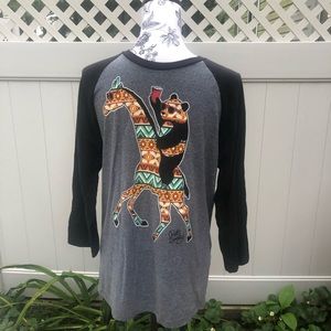 Men’s Riot Society Shirt - Medium